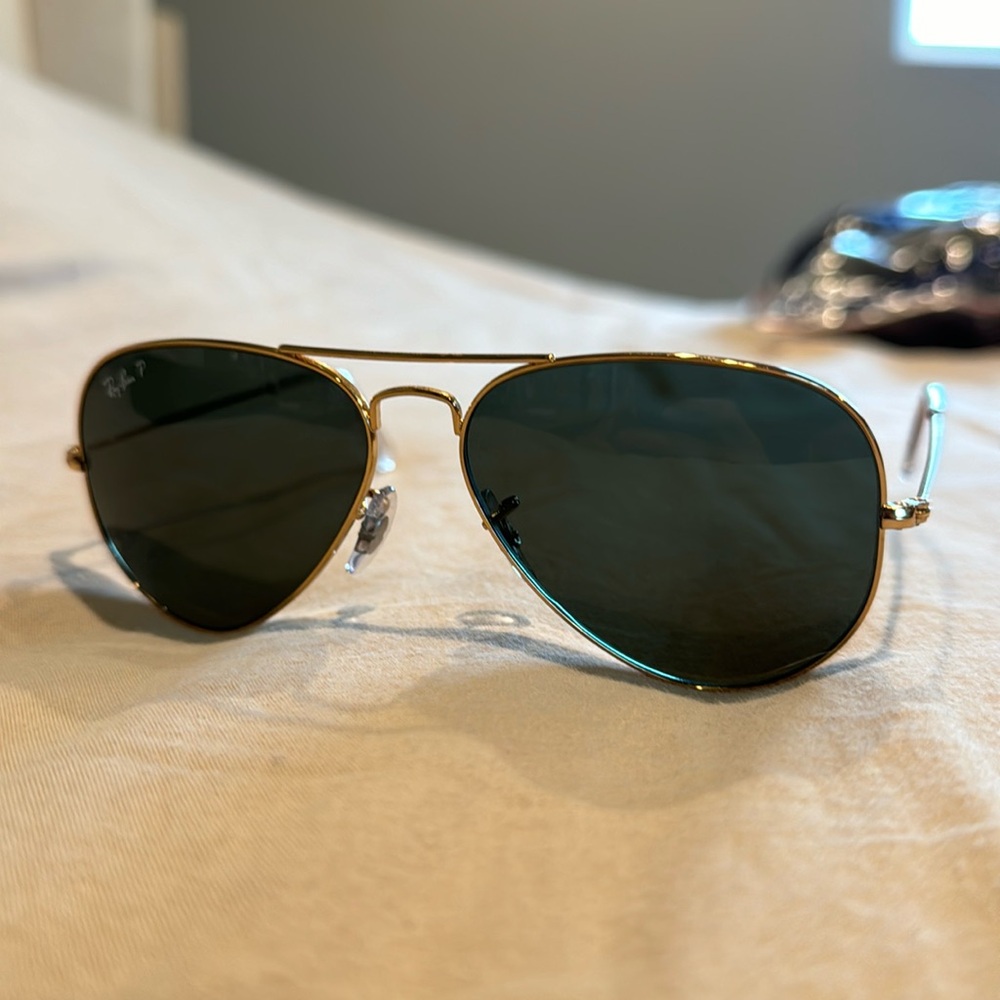 Ray-Ban Aviator Metal Large